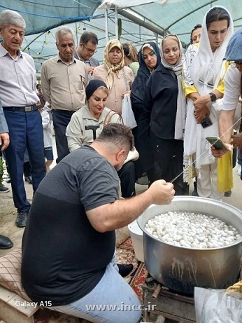 جشنواره پیله ابریشم؛ گامی برای توسعه و احیای هویت چالوس