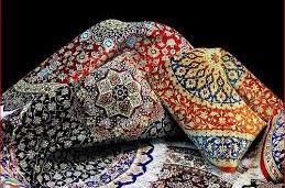 فرش قمات حاصل درست‌بافی مردم یزد