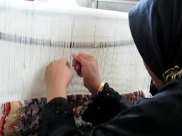 اجرای  دوره های آموزشی منجر به تولید فرش در استانها