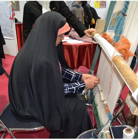 تشکیل کمپین (نه) به تحریم فرش ایران