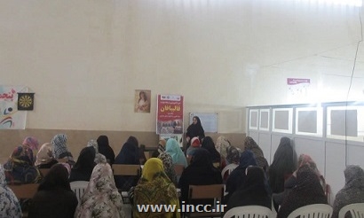 دوره آموزشی به‌بافی فرش دستباف در استان مرکزی 