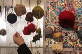 اجرای طرح سند راهبردی فرش دستباف استان مرکزی
