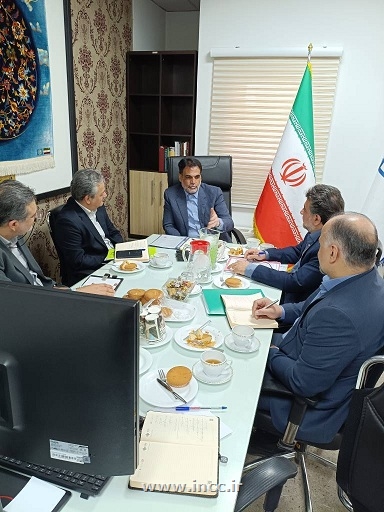 نشست بررسی چالش‌ها و برنامه‌های حوزه فرش دست‌باف برگزار شد