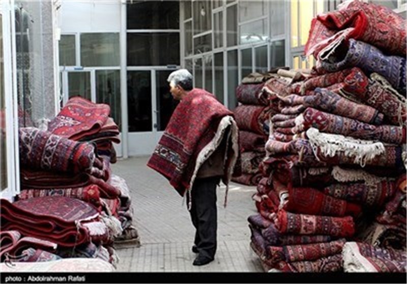 بستر تولید فرش تجاری در همدان فراهم است