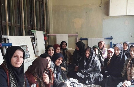 کارآفرینان استان لرستان| بانویی‌ که برای ۷۵ نفر فرصت شغلی ایجاد کرد