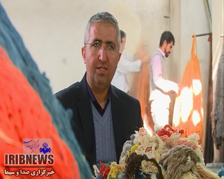 برای اولین بار در کشور :  بازار داغ صادرات نقوش مدرن ایرانی
