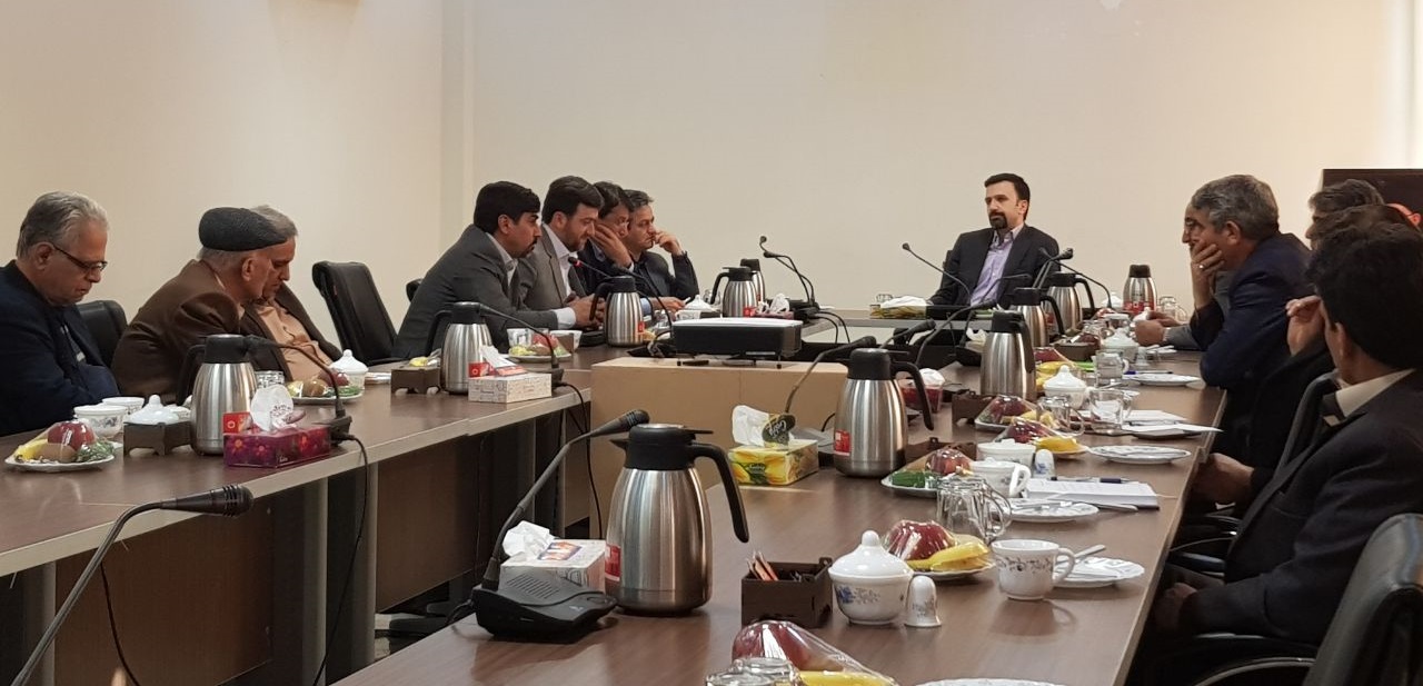 کمیته فرش کاشان برگزار شد