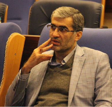 مدیرعامل صندوق کارآفرینی امید کشور در گردهمایی روسای ادارات فرش 