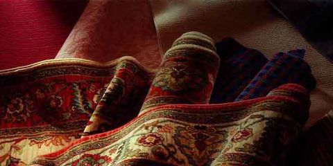 تولید سالانه ۶ هزار متر مربع فرش در مهاباد