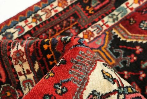 افتتاح بیست وچهارمین کارگاه فرش بافی سنتی در نهاوند
