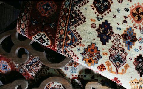 شهرک فرش در ساوجبلاغ راه اندازی می شود