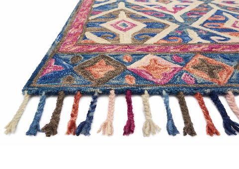 اختصاص سهمیه جدید بیمه‌ای برای قالی بافان کرمانی در سال جدید 