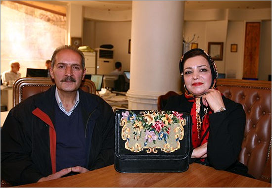 گلیم و فرش ایرانی؛ روی چمدان‌هایی به مقصد تمام دنیا