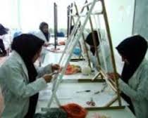 برگزاري دهمين مرحله استاني المپياد دانش آموزي فرش  استان كرمانشاه