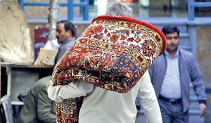 آغاز به کار گمرک ويژه فرش دستباف در کرمانشاه