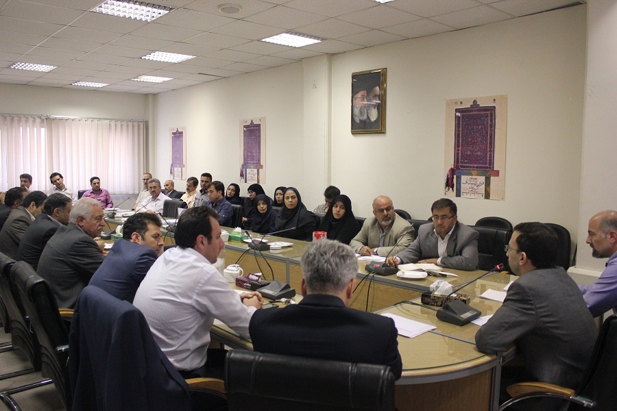 نقادی نمایشگاه بیست و سوم فرش