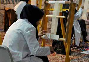 راه یابی ۱۶ برگزیده استانی المپیاد فرش دستباف به المپیاد کشوری