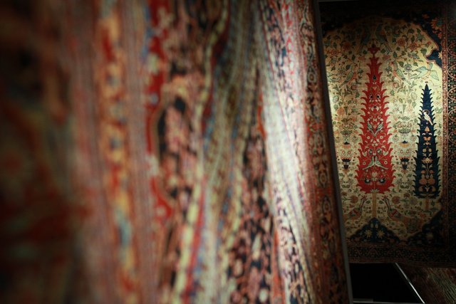 صادرات بیش از 169 هزار دلاری فرش دستباف از گمرکات خراسان رضوی