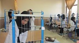 دهمین المپياد استاني فرش در خراسان رضوی هم برگزار شد