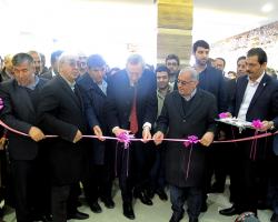 نمایشگاه دائمی فرش دستباف در زنجان افتتاح شد