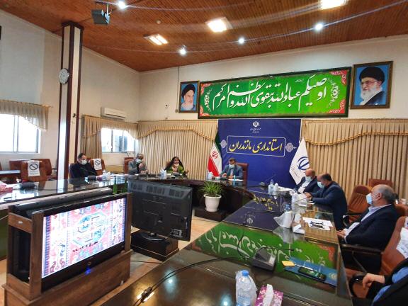 تحریم‌ و کرونا هم مانع از صادرات دستباف فرش ایران نشد