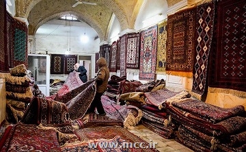 پنجمین نمایشگاه تخصصی فرش دستباف گلستان برگزار می‌شود.