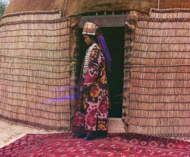 صادرات ۶ هزار متر مربع فرش دستباف در گلستان