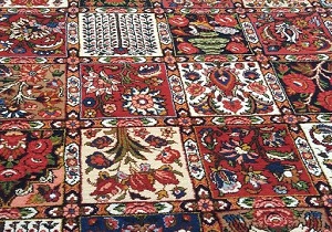  صادرات ۸۰ درصدی فرش دستباف چهارمحال و بختیاری به خارج از کشور