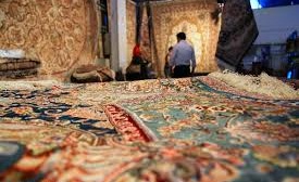 هفتمین نمایشگاه تخصصی فرش دستباف در قزوین گشایش یافت