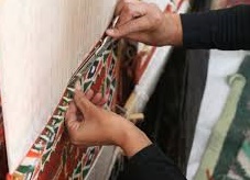 چرخه تولید و عرضه فرش ایلام نیازمند نگاه تخصصی است