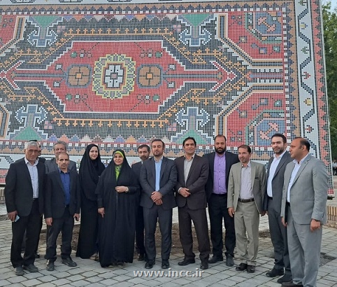 فرش دستباف آصادقی تویسرکان ثبت جهانی می‌شود