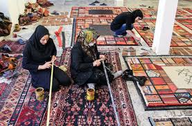 ۲۴ هزار بافنده فرش در استان مشغول فعالیت هستند