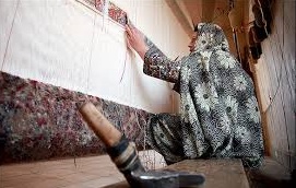 فرش می‌تواند ظرفیت اشتغال داخلی را تکمیل کند
