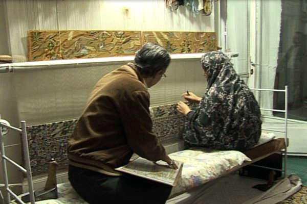 «طراحان فرش ایران» به شبکه مستند می‌آیند