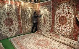 نمایشگاه سراسری فرش دستباف در اراک برپا می‌شود