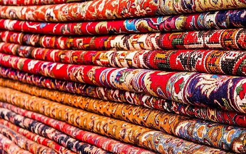 بافت ۲۹۰ هزار مترمربع فرش در آذربایجان‌غربی؛ ظرفیتی برای جهش تولید