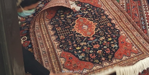 گره کور هنر صنعت فرش‌بافی در آذربایجان‌غربی/ دست واسطه‌ها کوتاه شود 