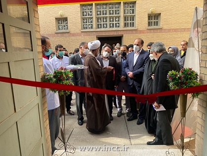 افتتاح کارگاه قالی‌بافی در ندامتگاه تهران بزرگ