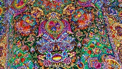 «رویای فرش ایرانی» در بندر «هافمن» آلمان 