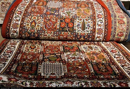 عدم برگزاری بیست و نهمین نمایشگاه فرش دستباف