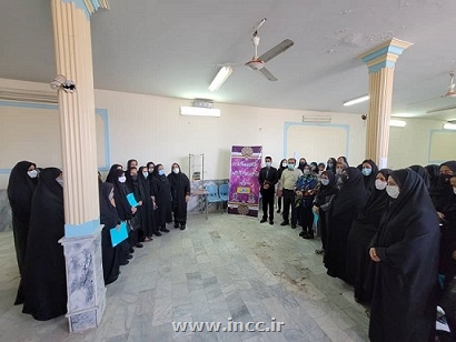 برگزاری دوره آموزشی ارتقاء مهارت قالی بافان در شهرستان زابل