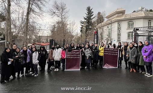 بازدید دانش آموزان هنرستان وحدت از کاخ سعد آباد (راهیان پیشرفت)