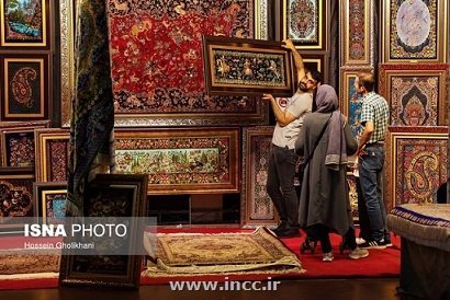 برگزاری نمایشگاه تخصصی فرش دستباف در قزوین