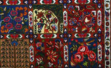 پرداخت تسهیلات به بافندگان فرش در چهارمحال و بختیاری