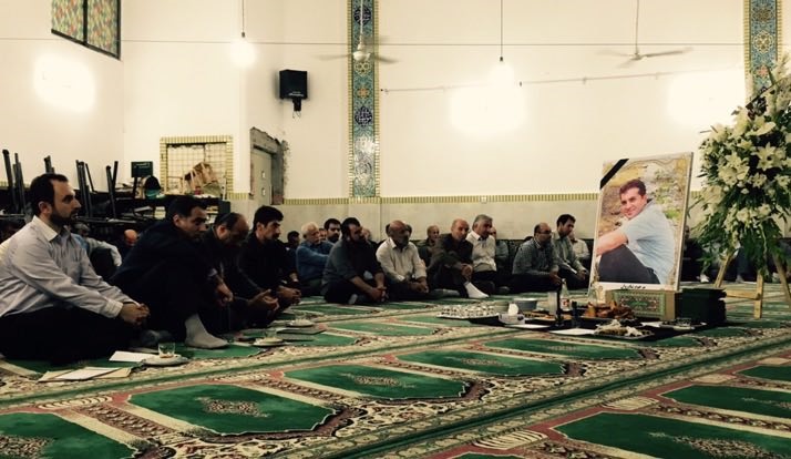 عصر چهارشنبه با یاد روانشاد کاظمپور