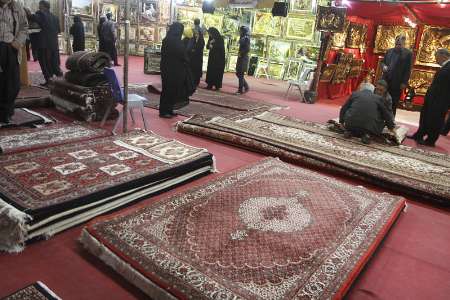 فرش زنجان صاحب نقشه هاي جديد مي شود 