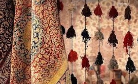 نمایشگاه تخصصی فرش و تابلو فرش دستباف مازندران افتتاح شد