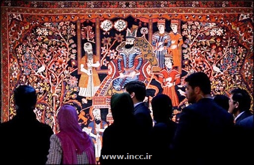 بیست و نهمین نمایشگاه فرش دستباف برپا می‌شود