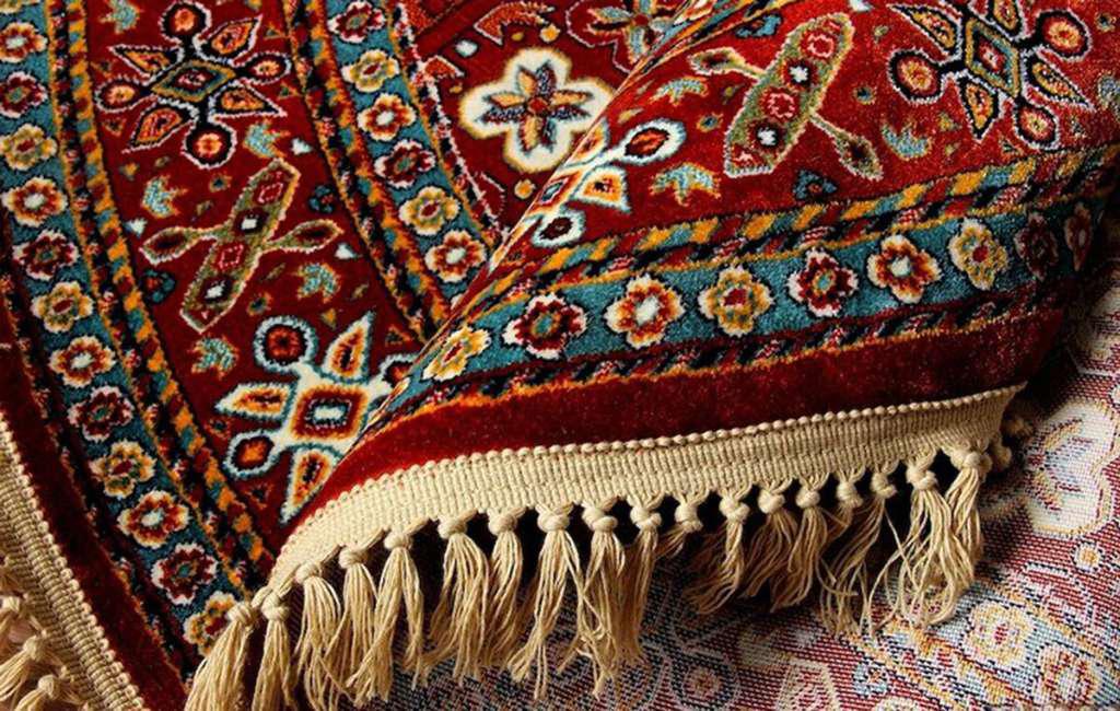 رصد پایش پایانه صادراتی فرش دستباف زنجان