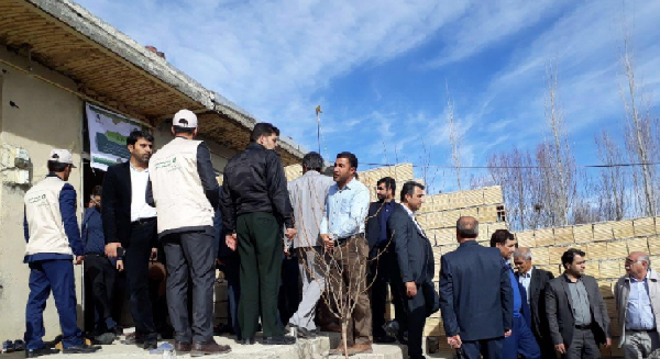 طرح برکت در کارگاه های فرش دستباف لرستان